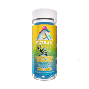 Extrax Gummies