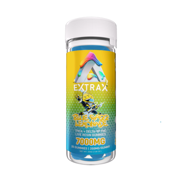 Extrax Gummies