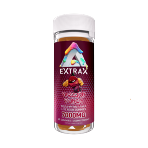 Extrax Gummies