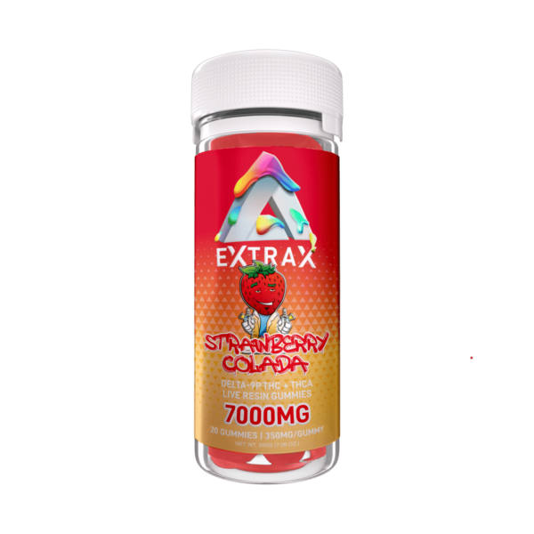 Extrax Gummies