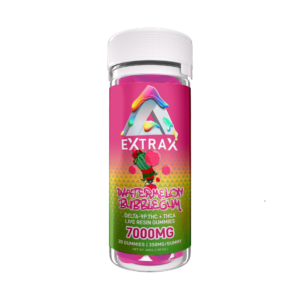 Extrax Gummies