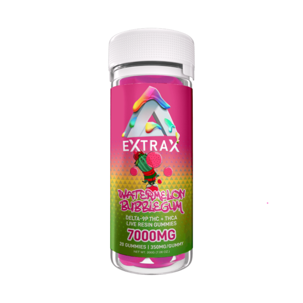 Extrax Gummies